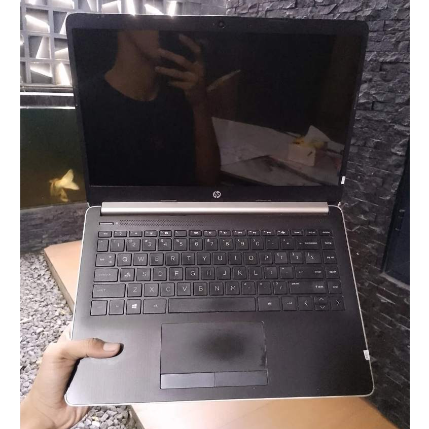 HP 14s-cf0063TU Intel Core i3-7020U SCU24567