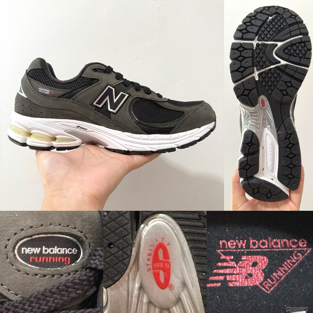 SEPATU 2002R UNTUK PRIA ORIGINAL STORE RESMI MAP