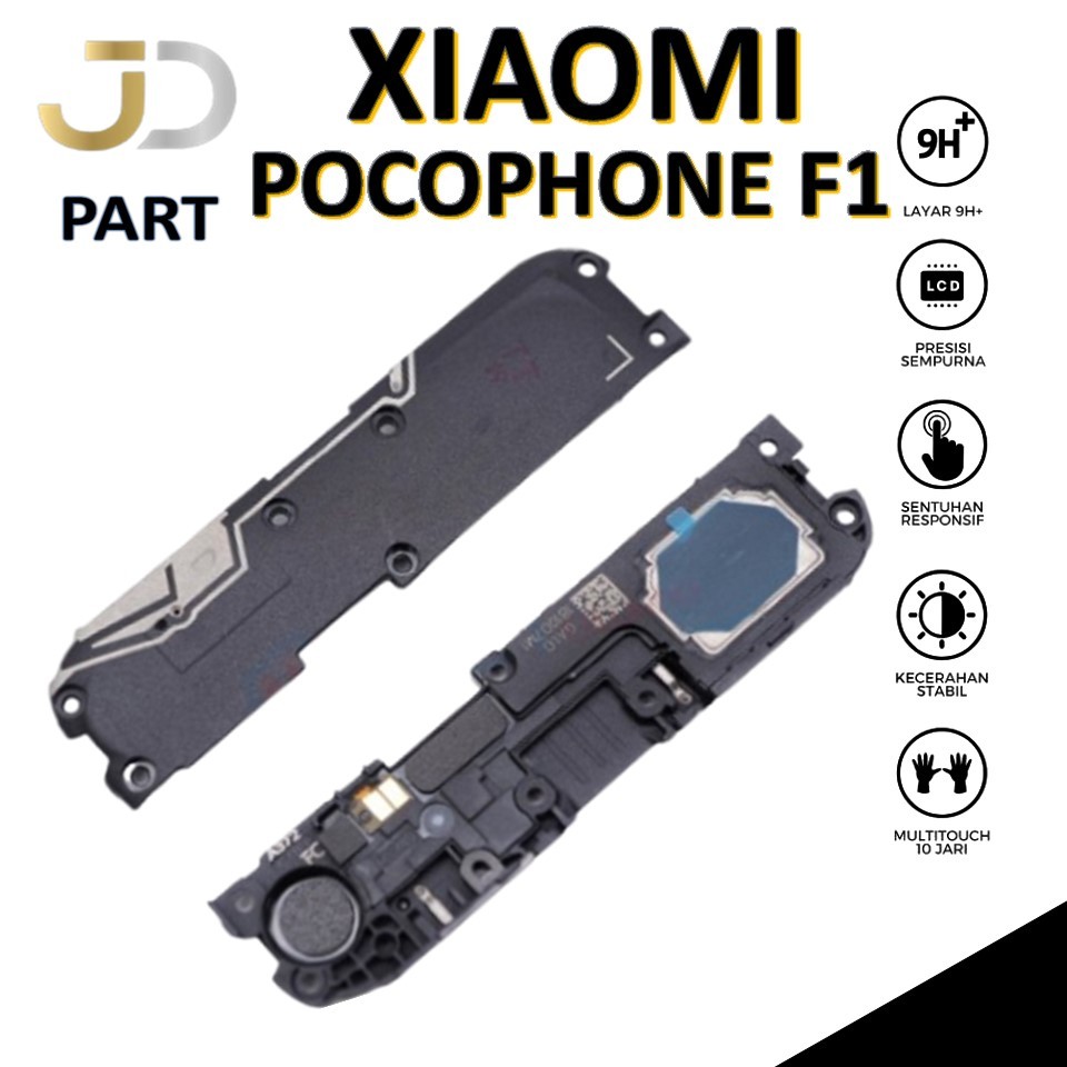 BUZZER SET XIAOMI POCOPHONE F1 BUZZER MUSIK BUZZER