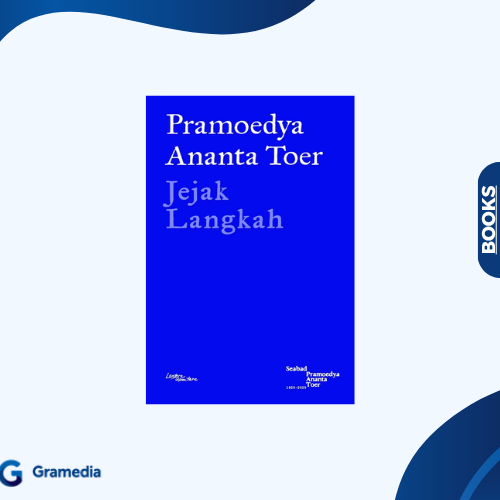 Gramedia Medan - Jejak Langkah (Lentera Dipantara)
