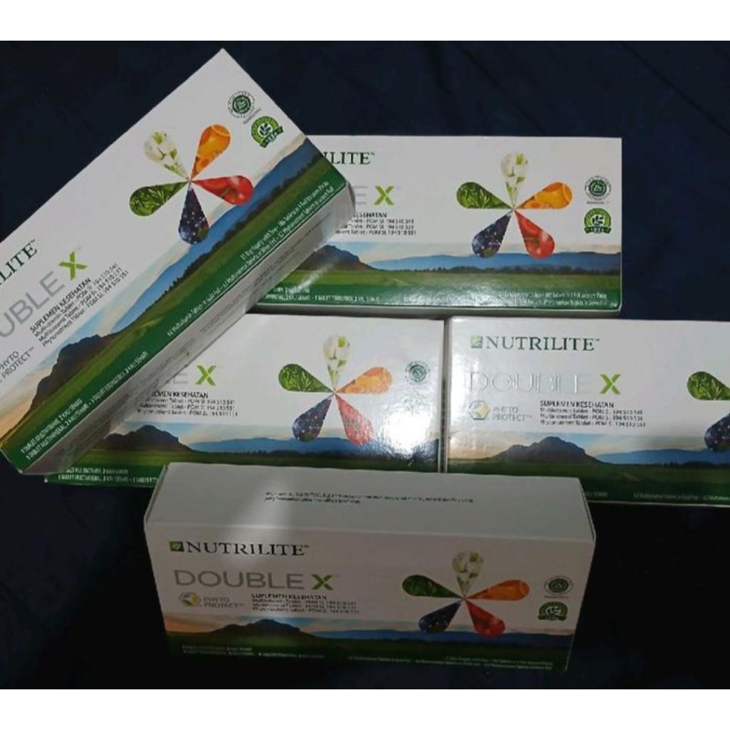Sale Double X nutrilite