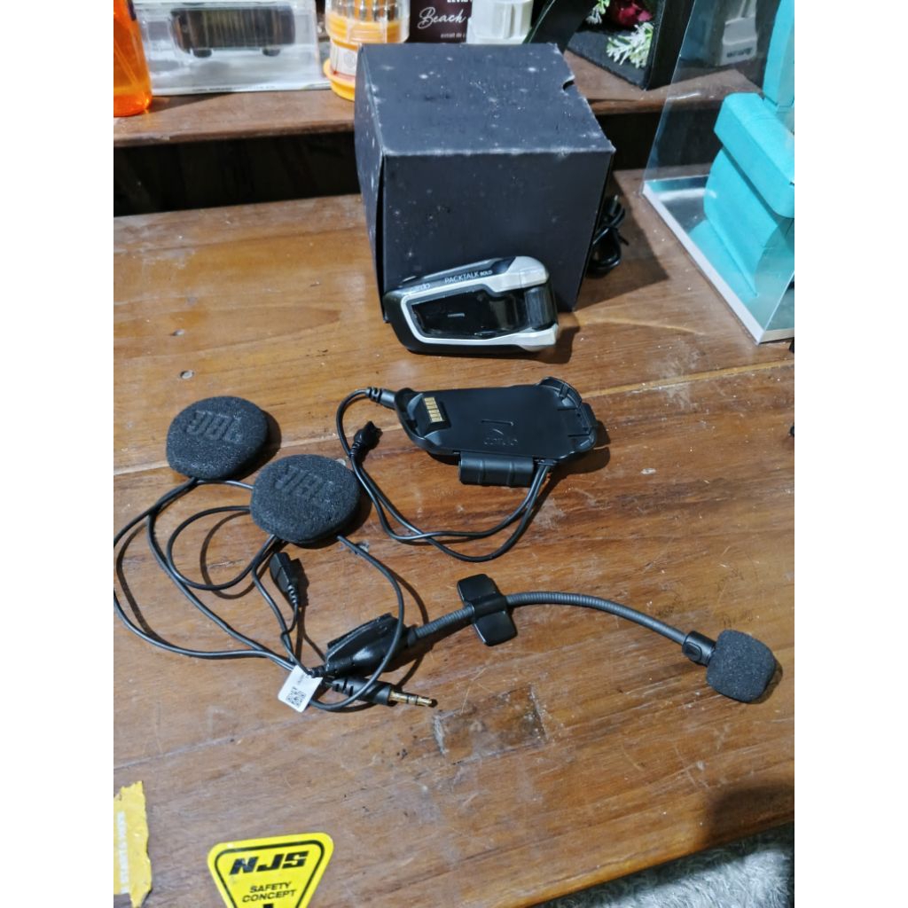 CARDO PACKTALK BOLD JBL