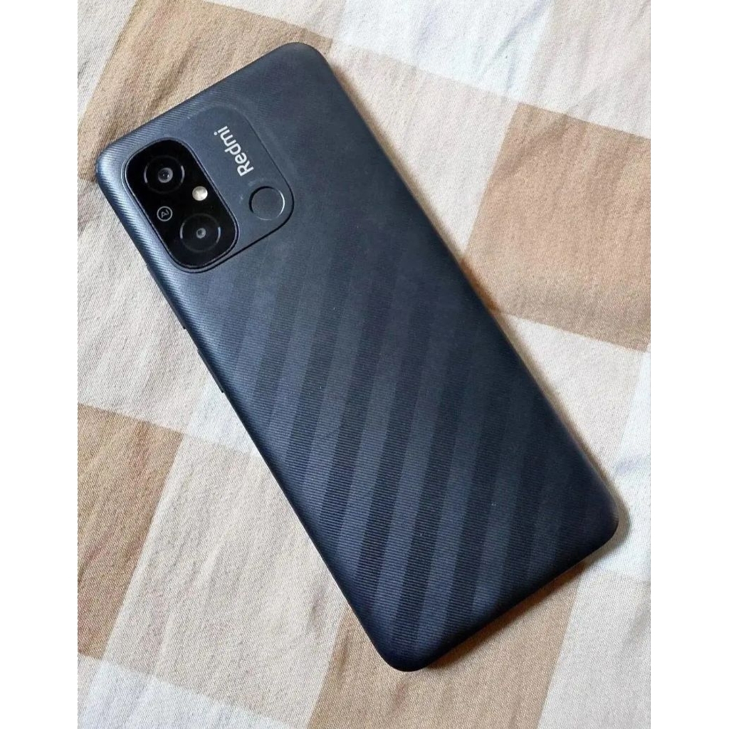 redmi 12c 4/64 second Nominus