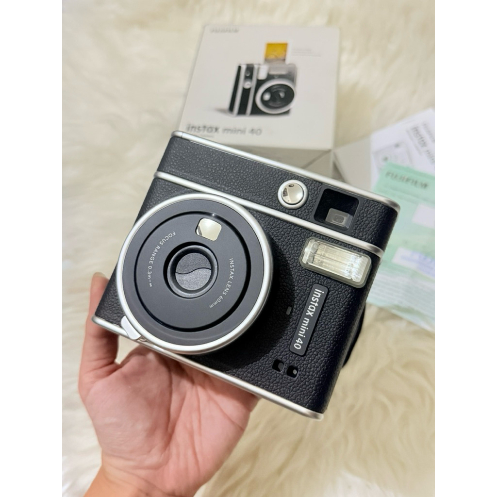 FUJIFILM INSTAX MINI 40
