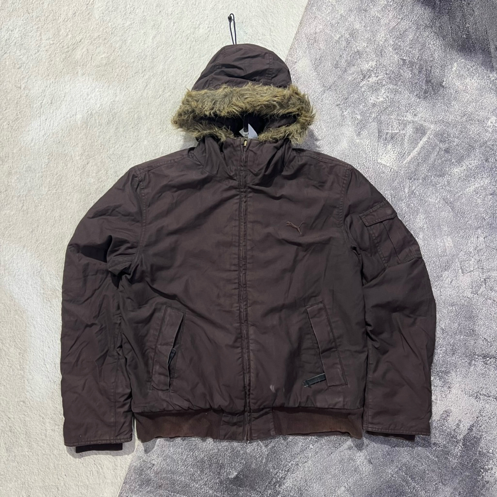 Puma Puffer Jacket