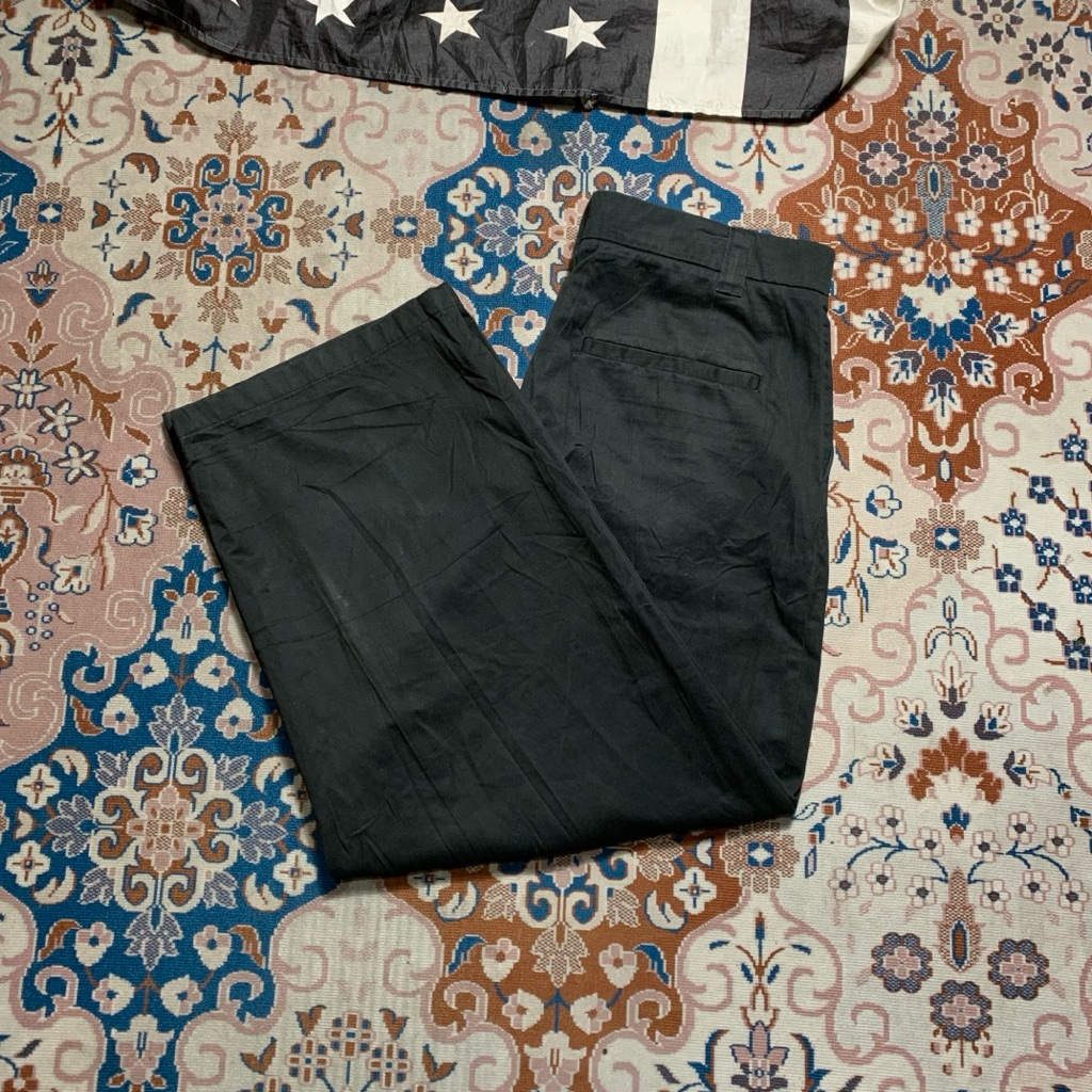 CHINO PANTS MUSINSA STANDARD BAGGY FIT