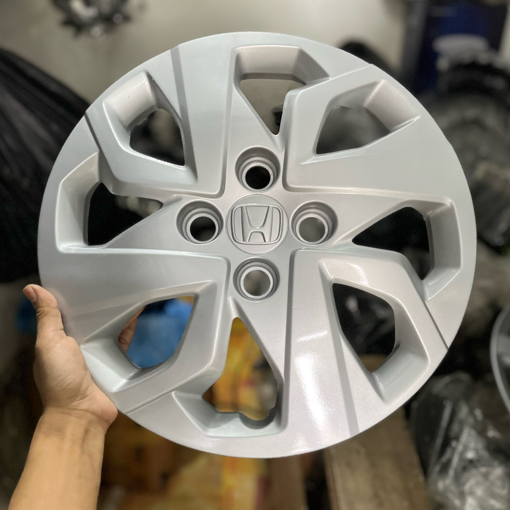 Wheel Dop Weldop Cover Velg Honda Mobilio Ring 14 Original Copotan