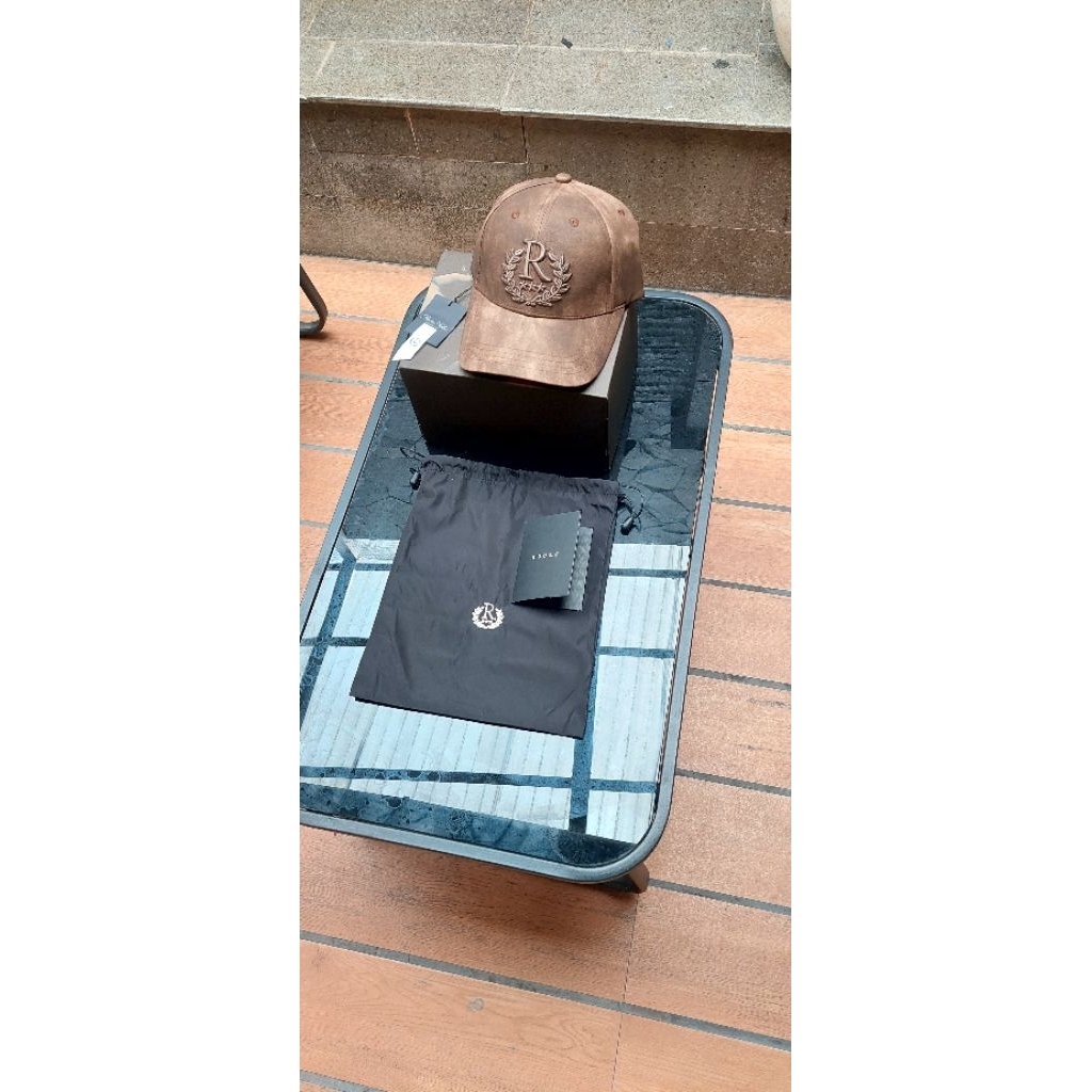 topi rucas