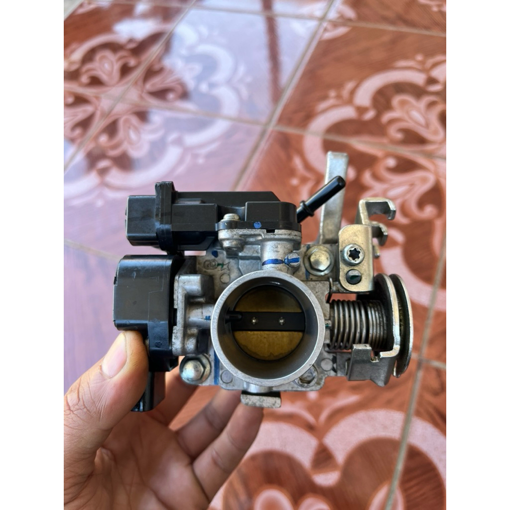 Tb cbr 150r original copotan