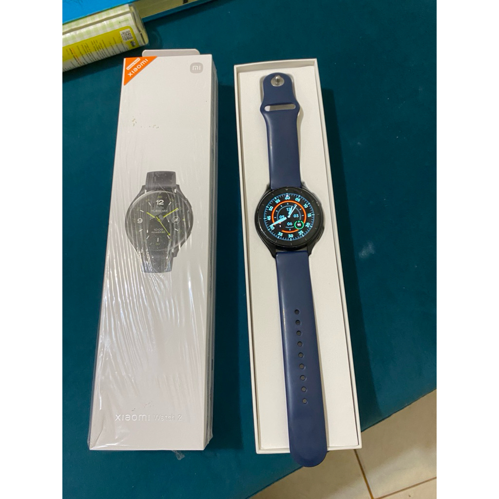 Xiaomi Watch 2 Wear OS