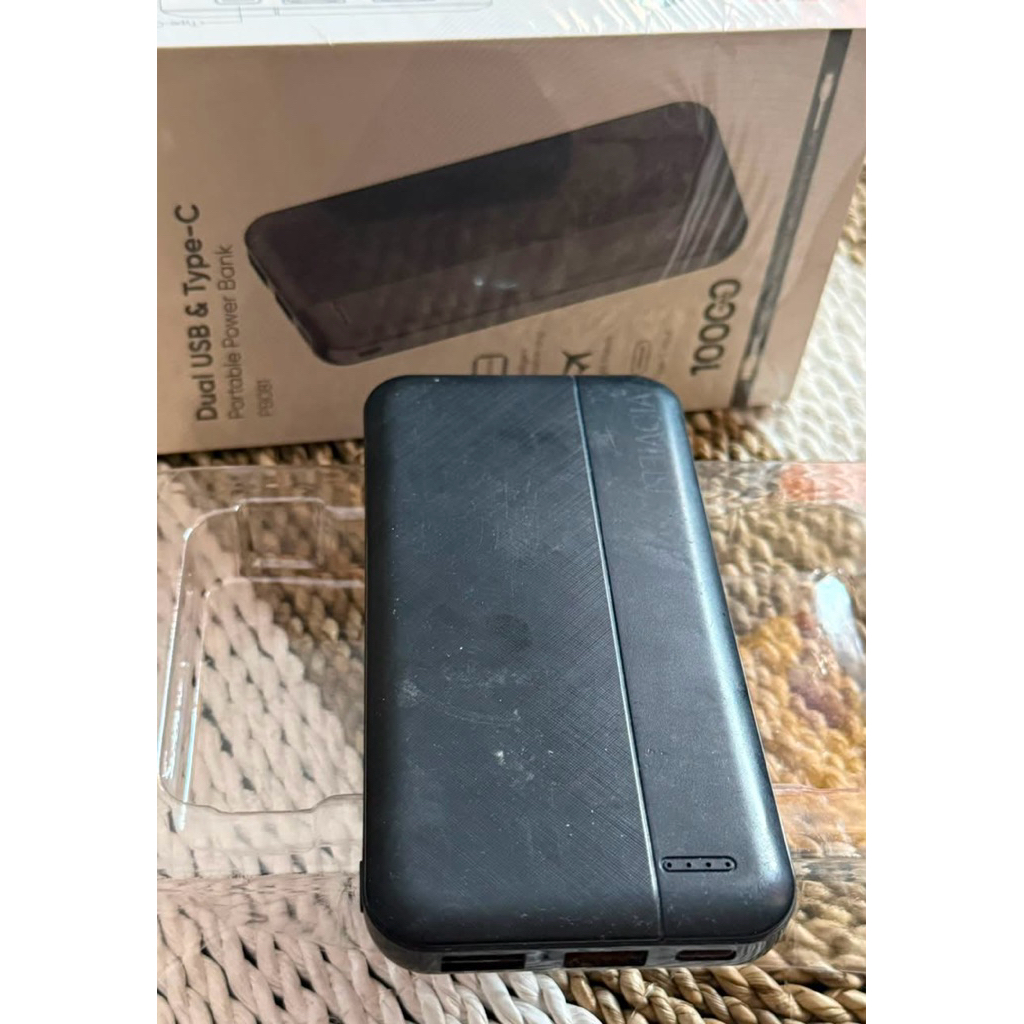 POWERBANK 10.000 MAH