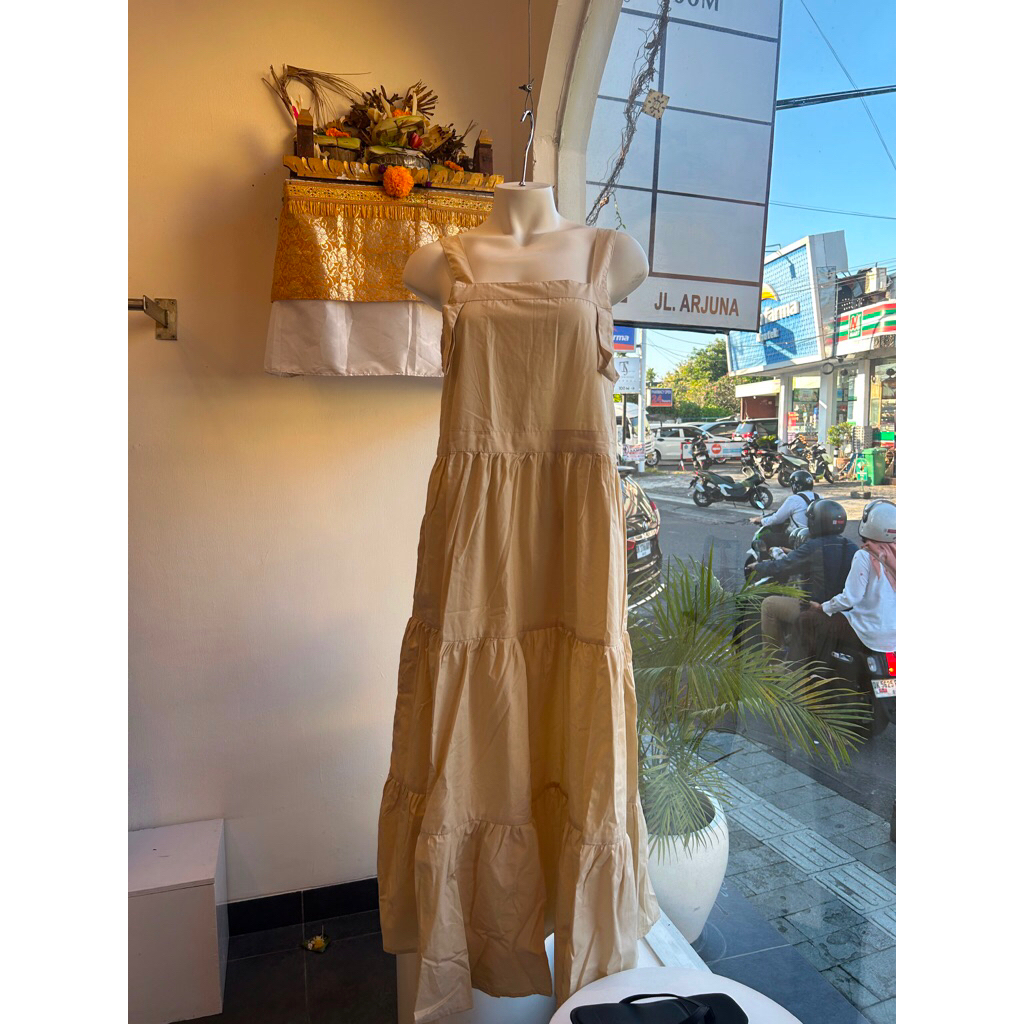 AIUNA - TIARA MAXI COTTON