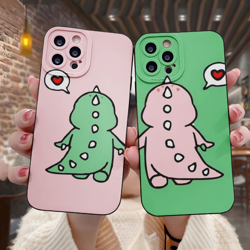 Softcase Silikon Case Casing Hp iPhone Pro Max Air 17 16 15 14 13 12 11 Pro Max Mini X Xr Xs 8 7 Plu
