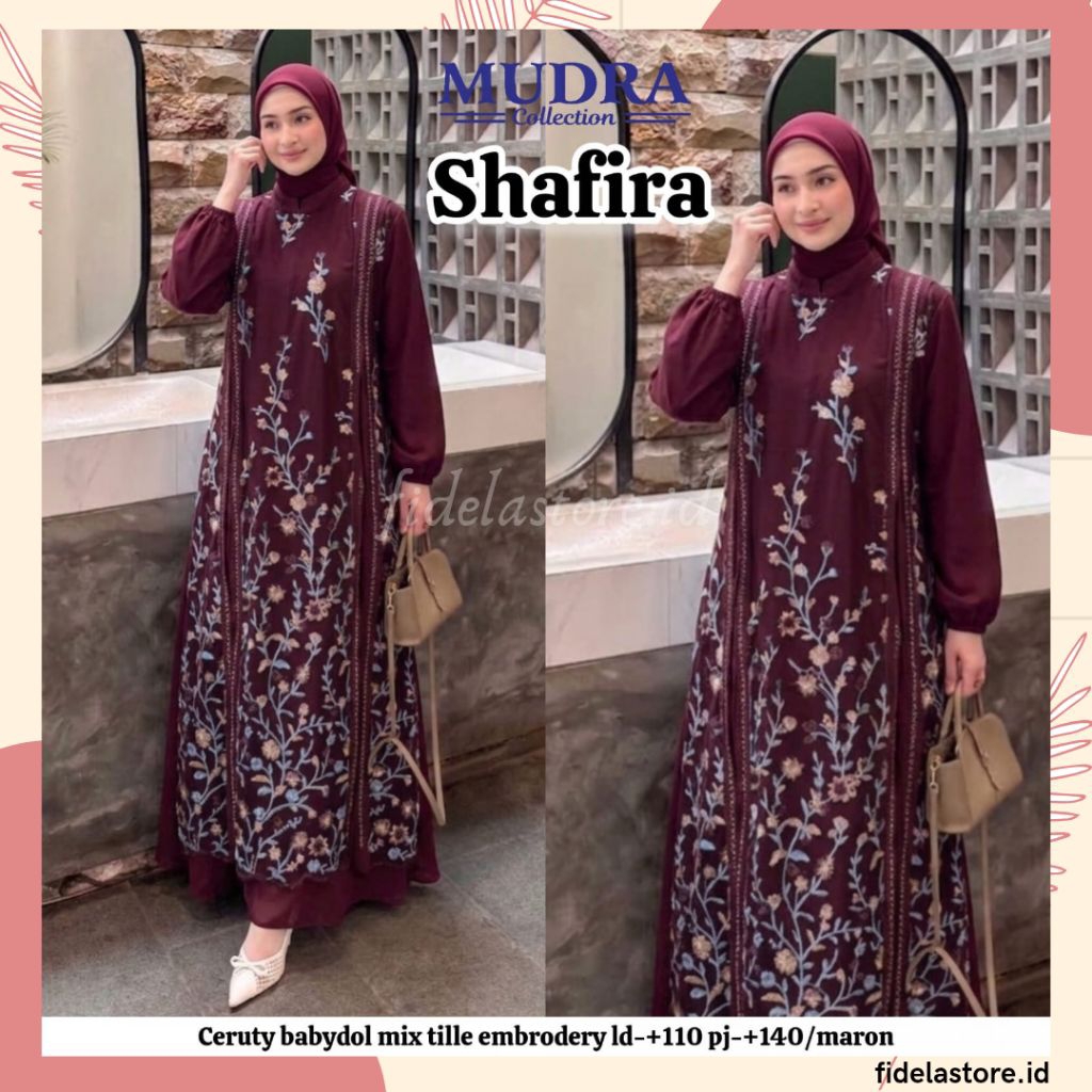 Mudra Hijab | Gamis Terbaru | Gamis Wanita | Gamis Pesta | Dress Kondangan | Gamis Mudra | Gamis sya