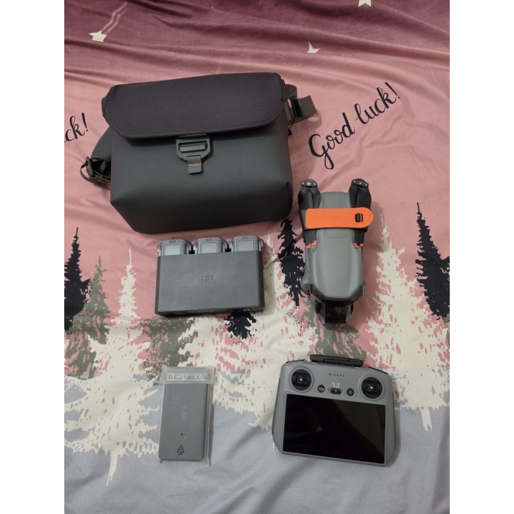 drone dji air3s second