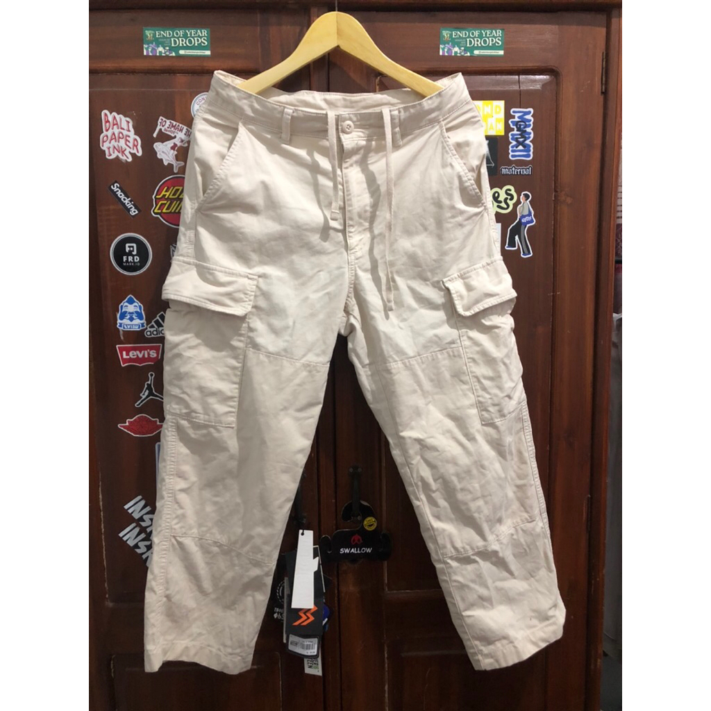 Cargo Uniqlo