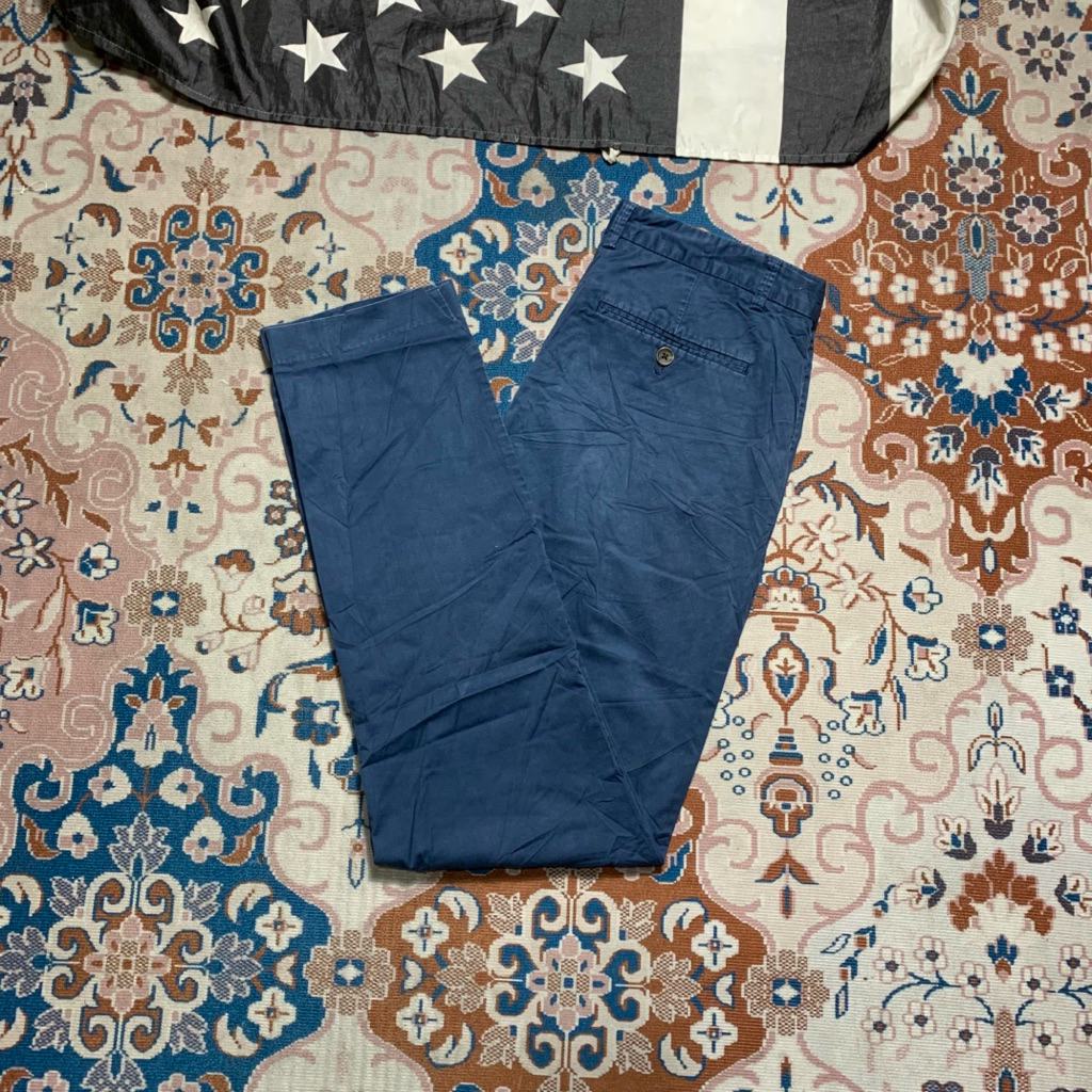 CHINO PANTS POLHAM SLIM FIT
