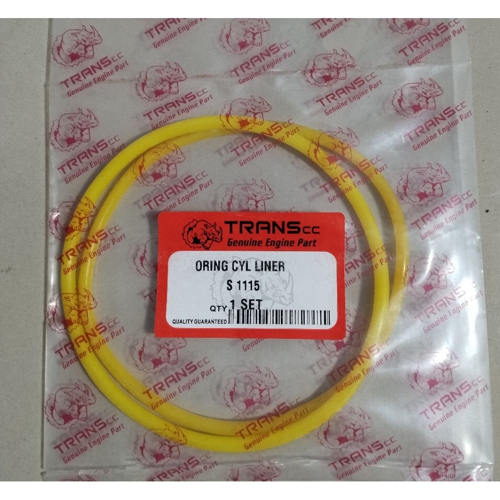 S1115 ORING CYLINDER LINER MESIN DIESEL