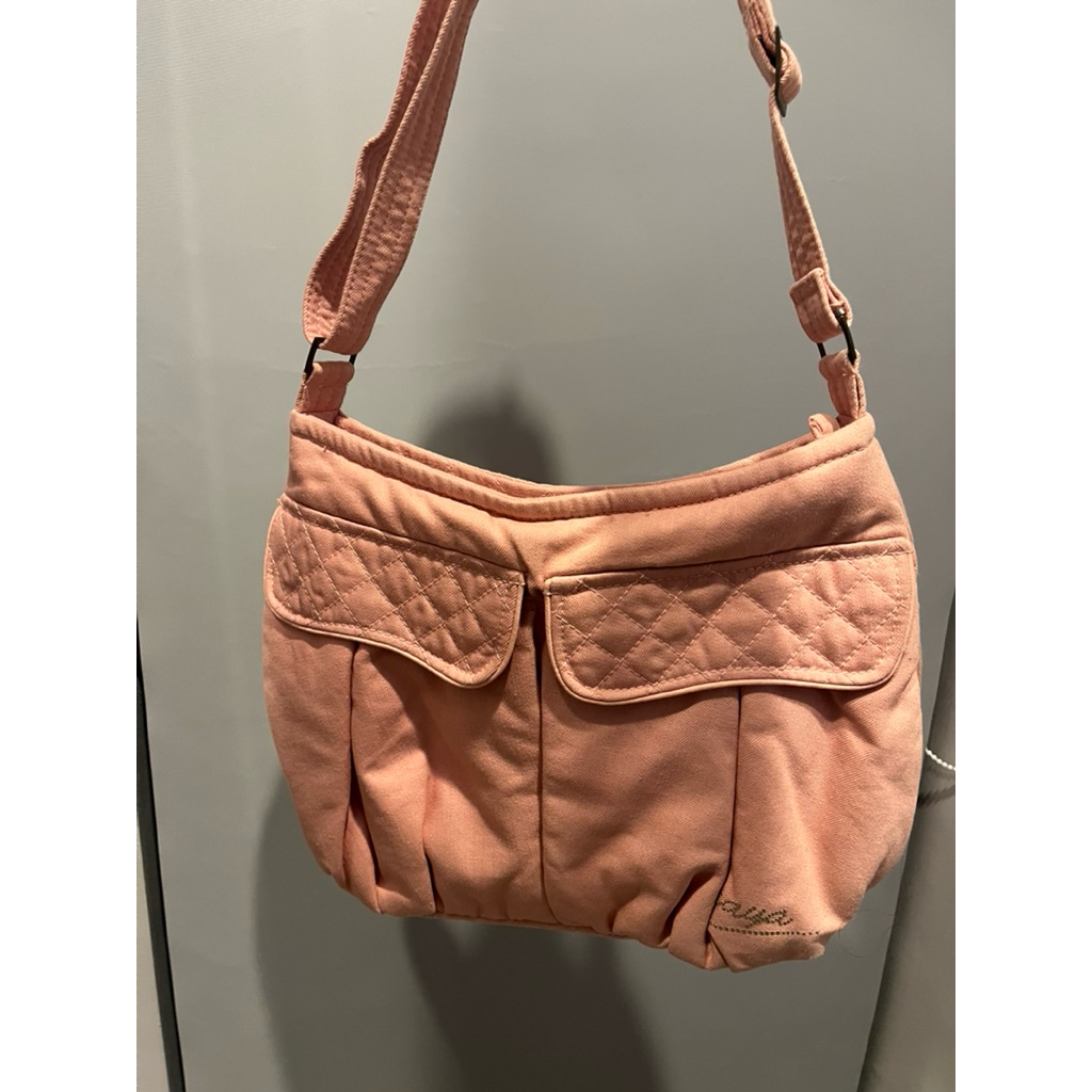 Naraya Sling Bag Pink