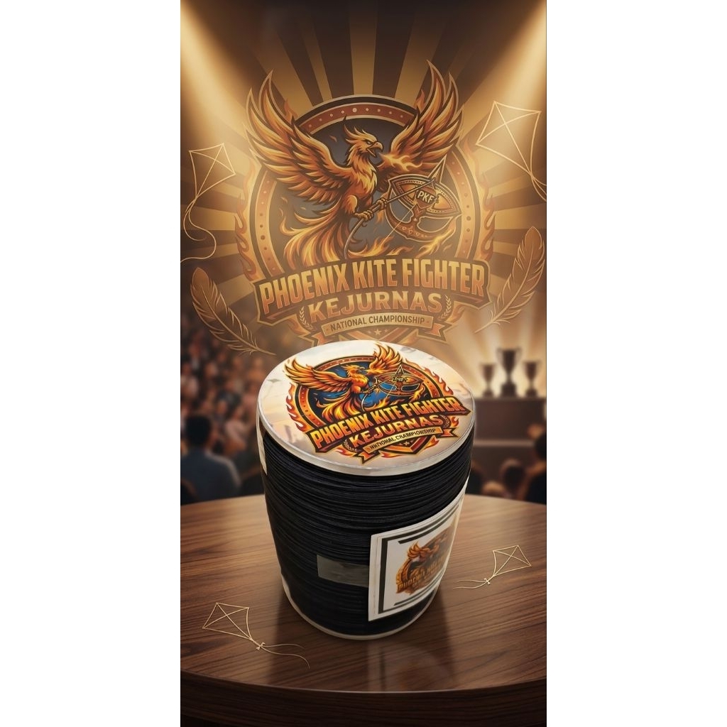 Gelasan Kejurnas Phoenix Kite Fighter