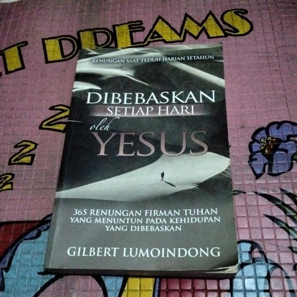 DIBEBASKAN SETIAP HARI OLEH YESUS