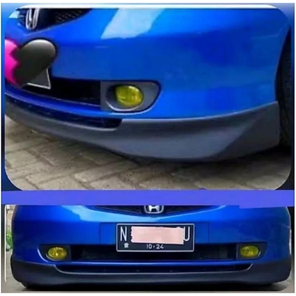 Lips Bumper Jazz gd3 idsi Gen 1