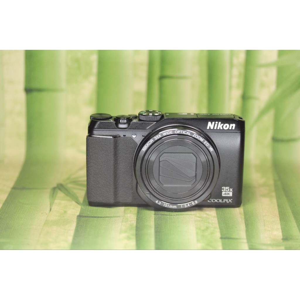 Nikon Coolpix A900