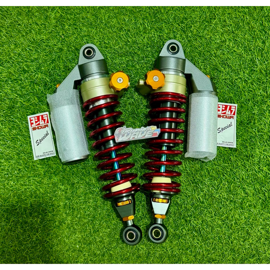 Shock Showa CNC Wave Original Thailand
