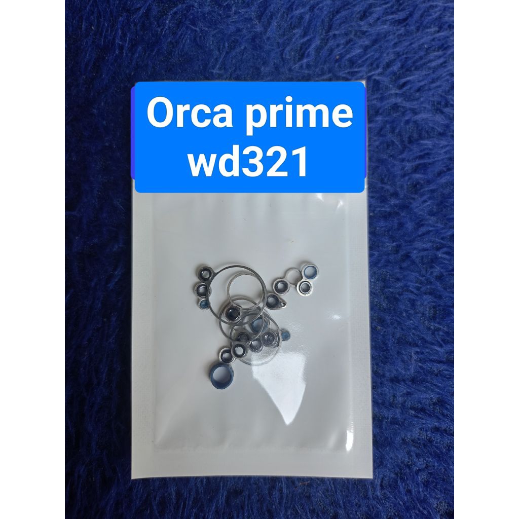 Kolong WD stanlis orca prime 450