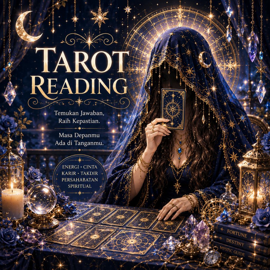 Tarot Reading/Ramalan Tarot