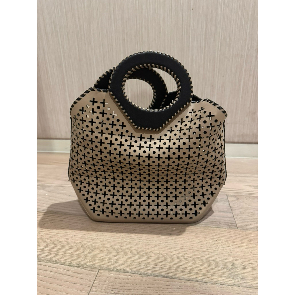 Ella & Glo tas laser cut
