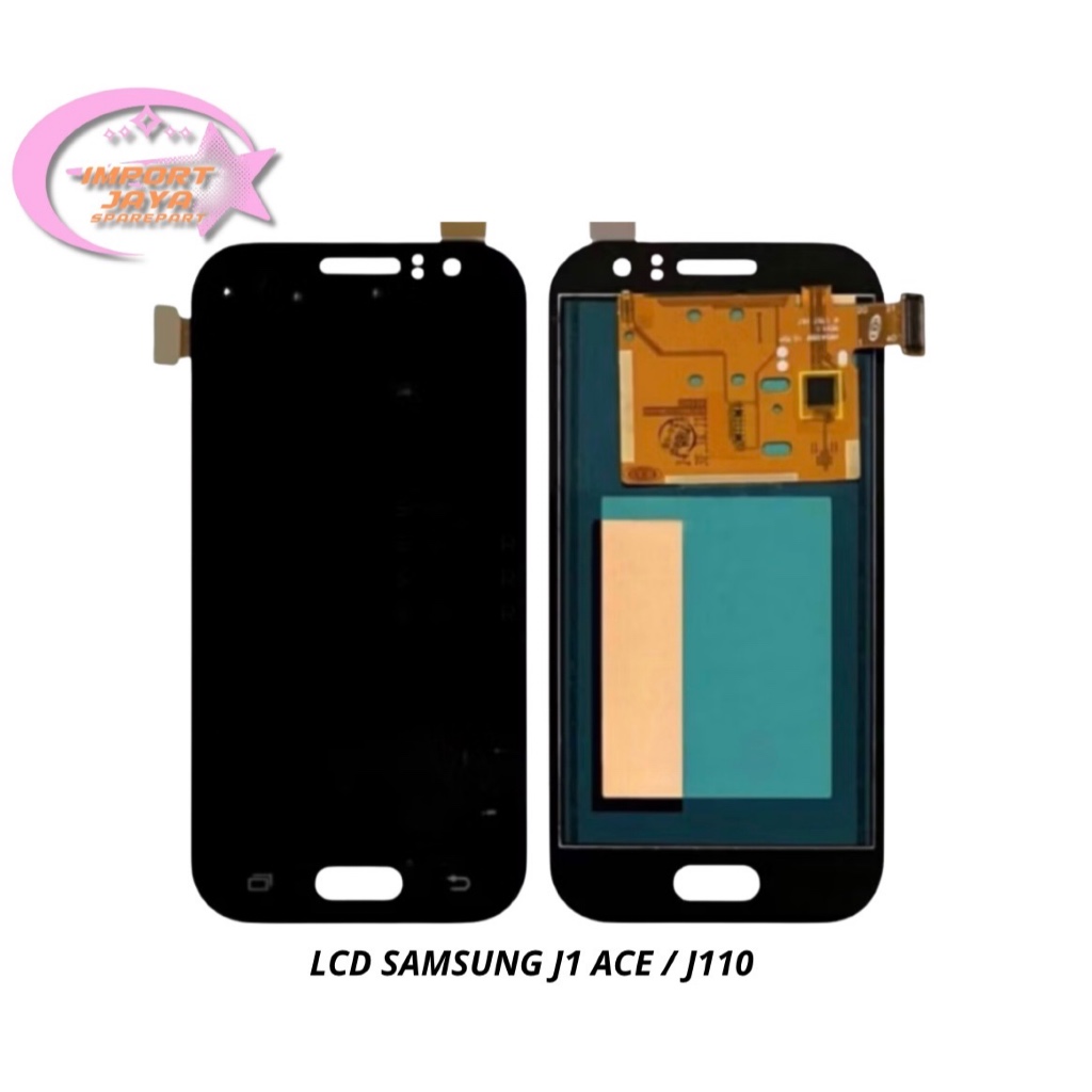 LCD SAMSUNG J110 / J1 ACE / J110G / J111 LCD FULLSET - LAYAR HP