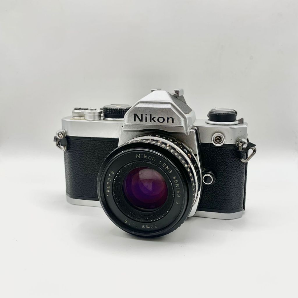 Kamera Analog Nikon FM
