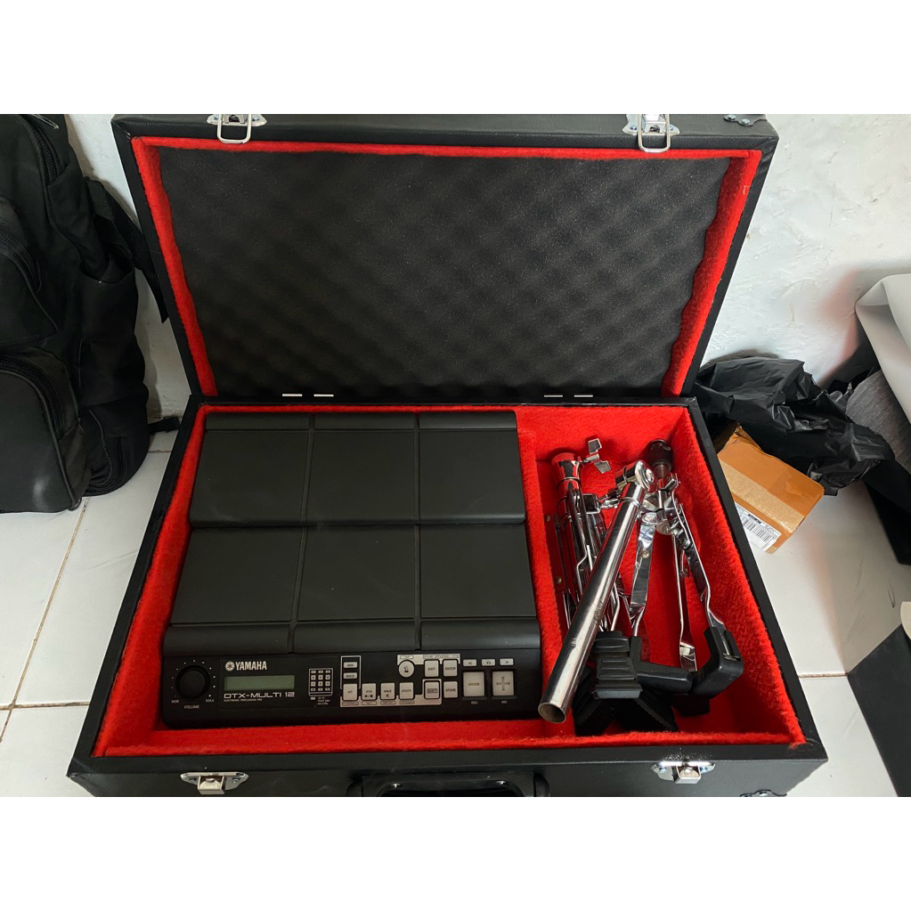 Hardcase DTX Multi 12