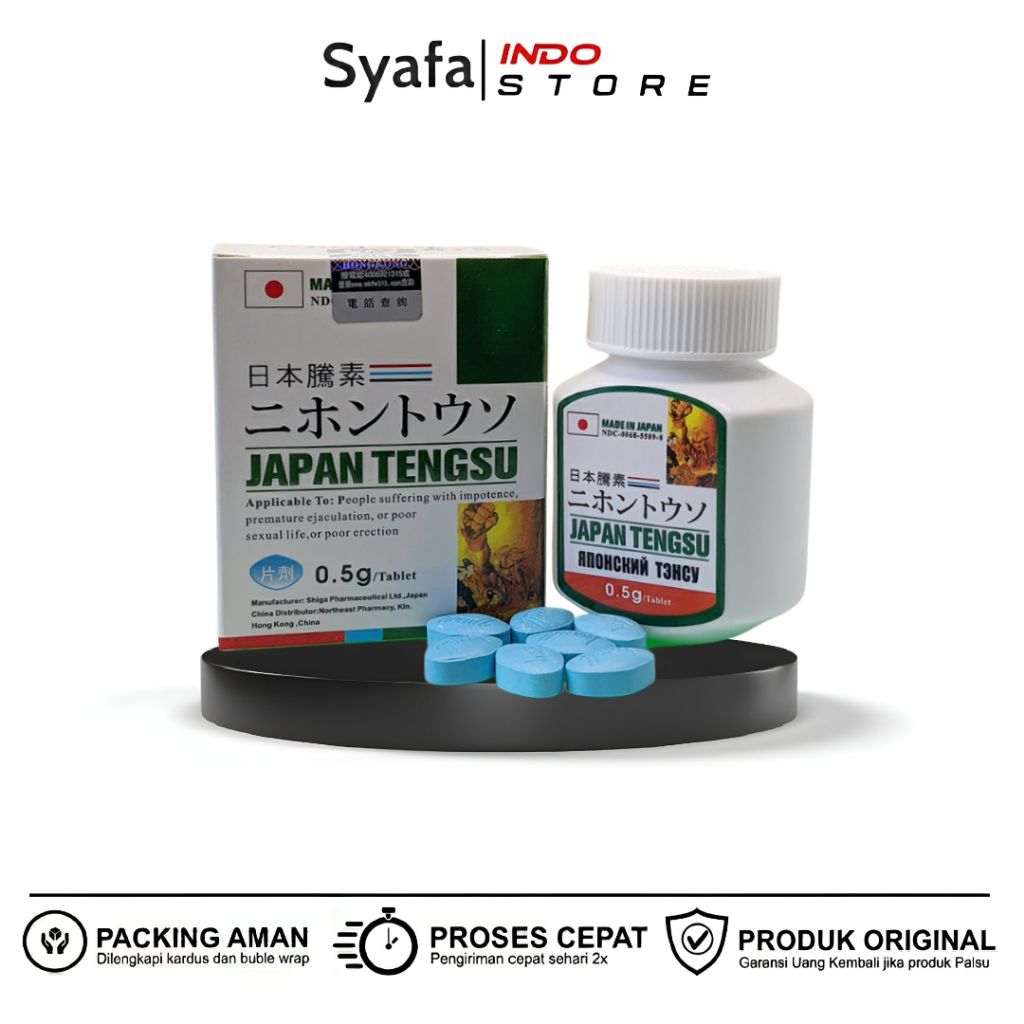 Japan Tengsu