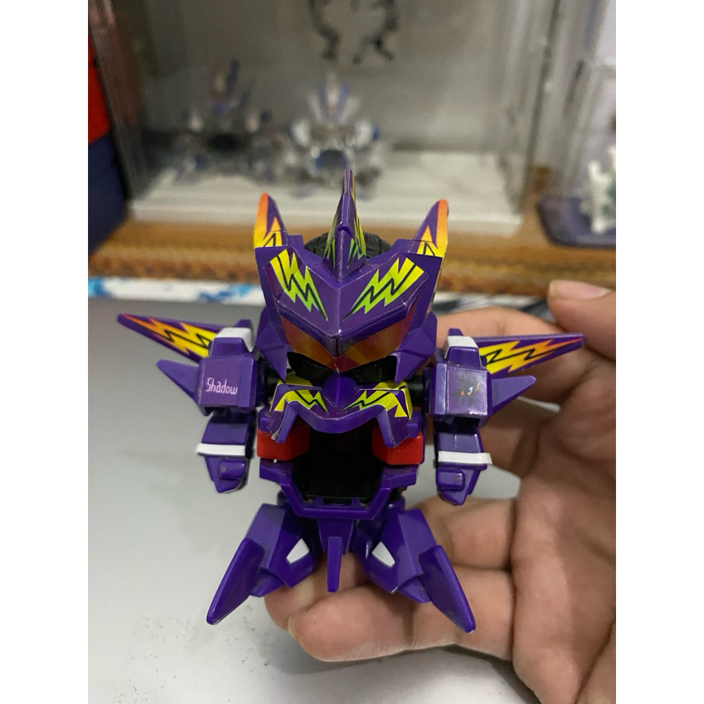 Battle B-daman Bloody Kaiser (Pesanan)