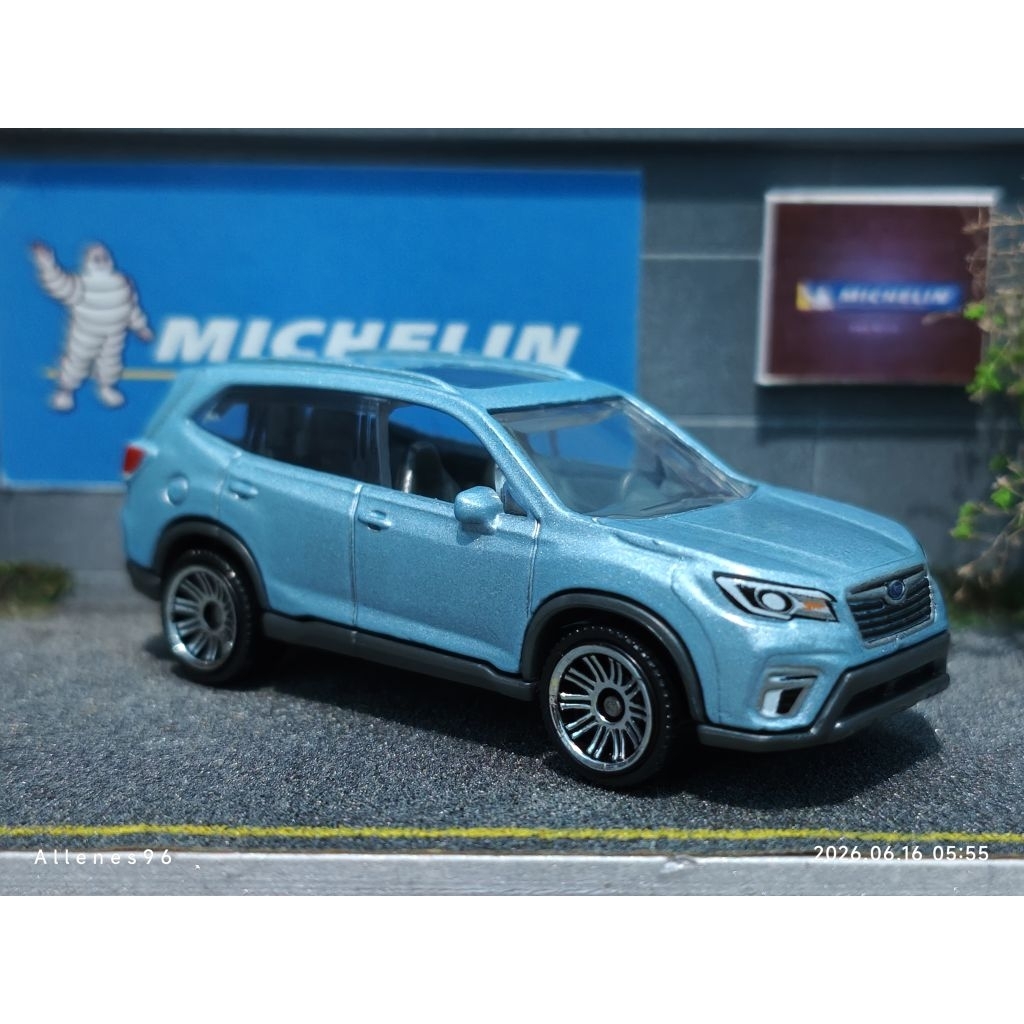 Matchbox '19 Subaru Forester