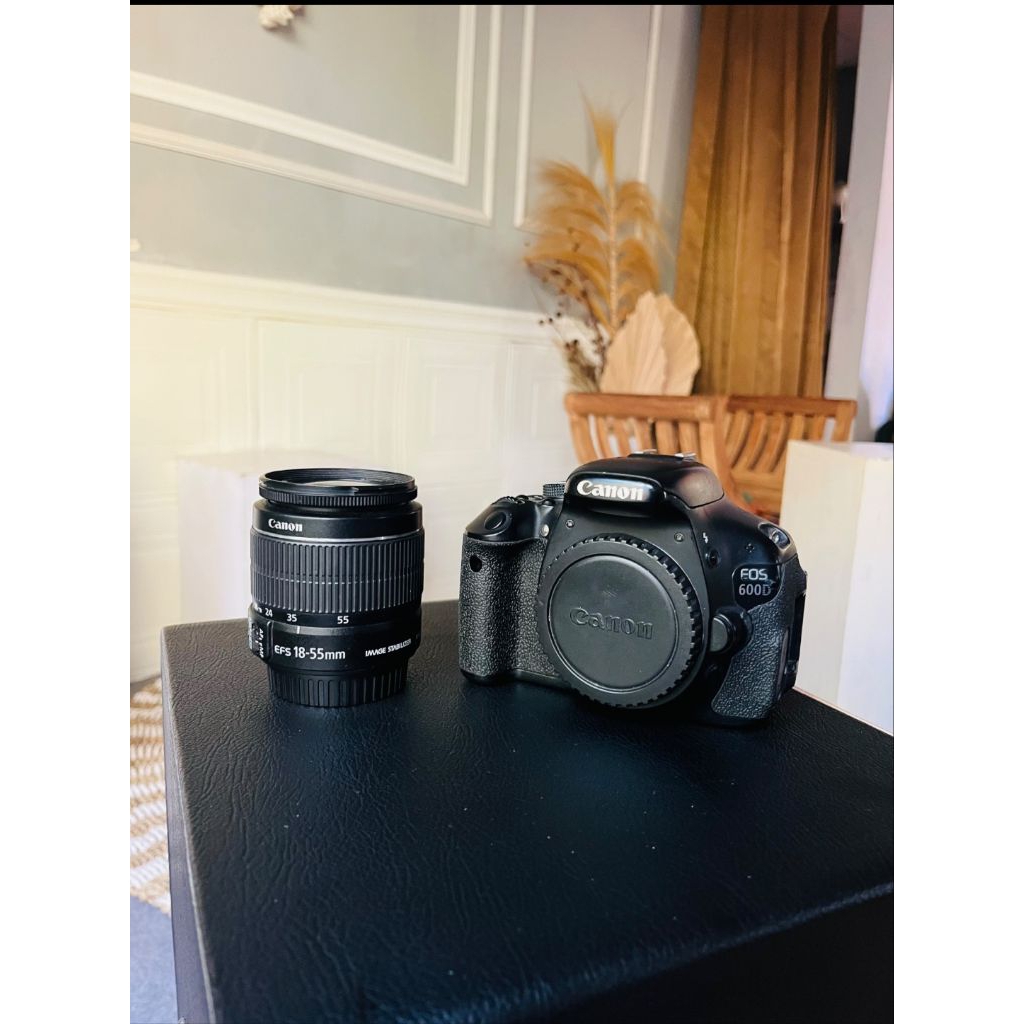 Canon 600d Normal Second
