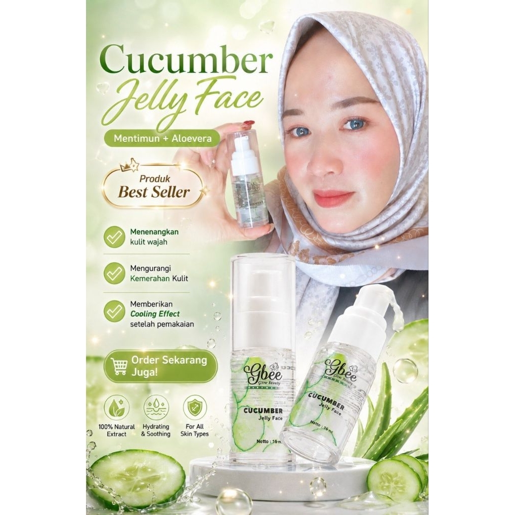 cucumber jelly