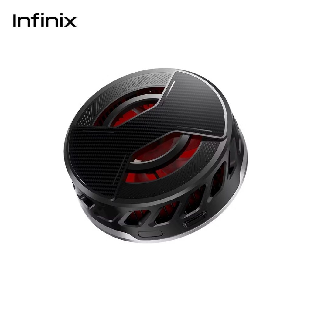 infinix cooling gt magcarge wireless bypass charging original