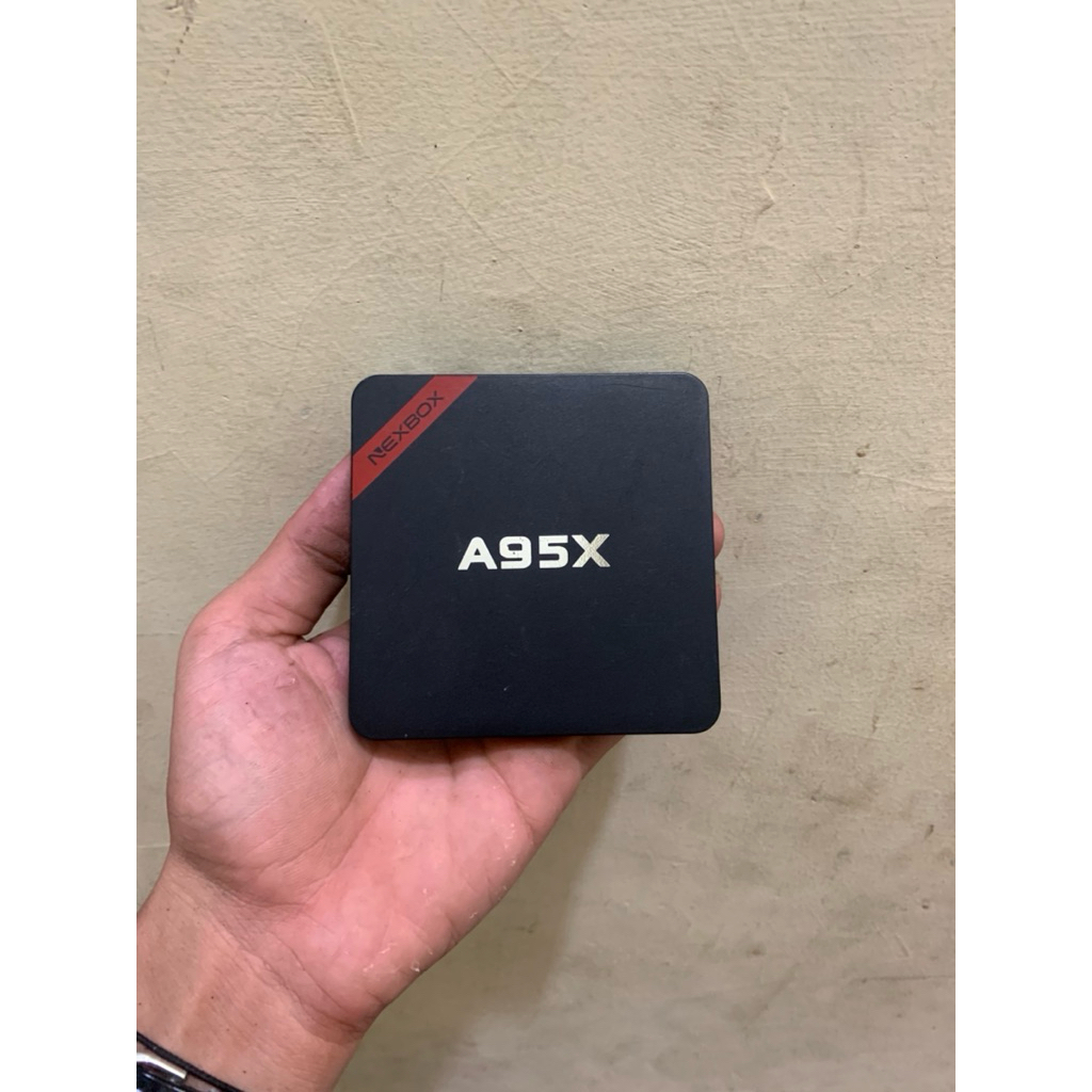 STB NexBox A95X