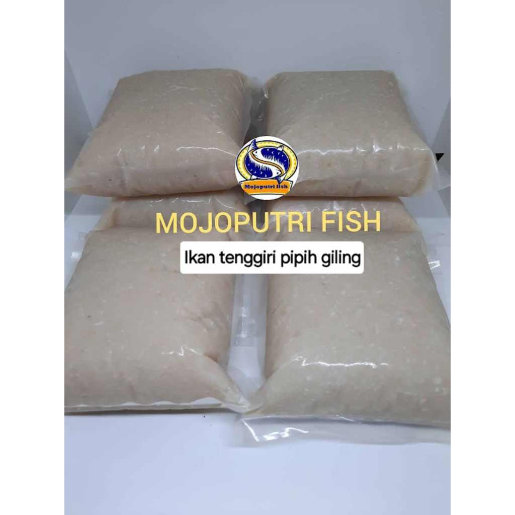 Ikan giling tenggiri