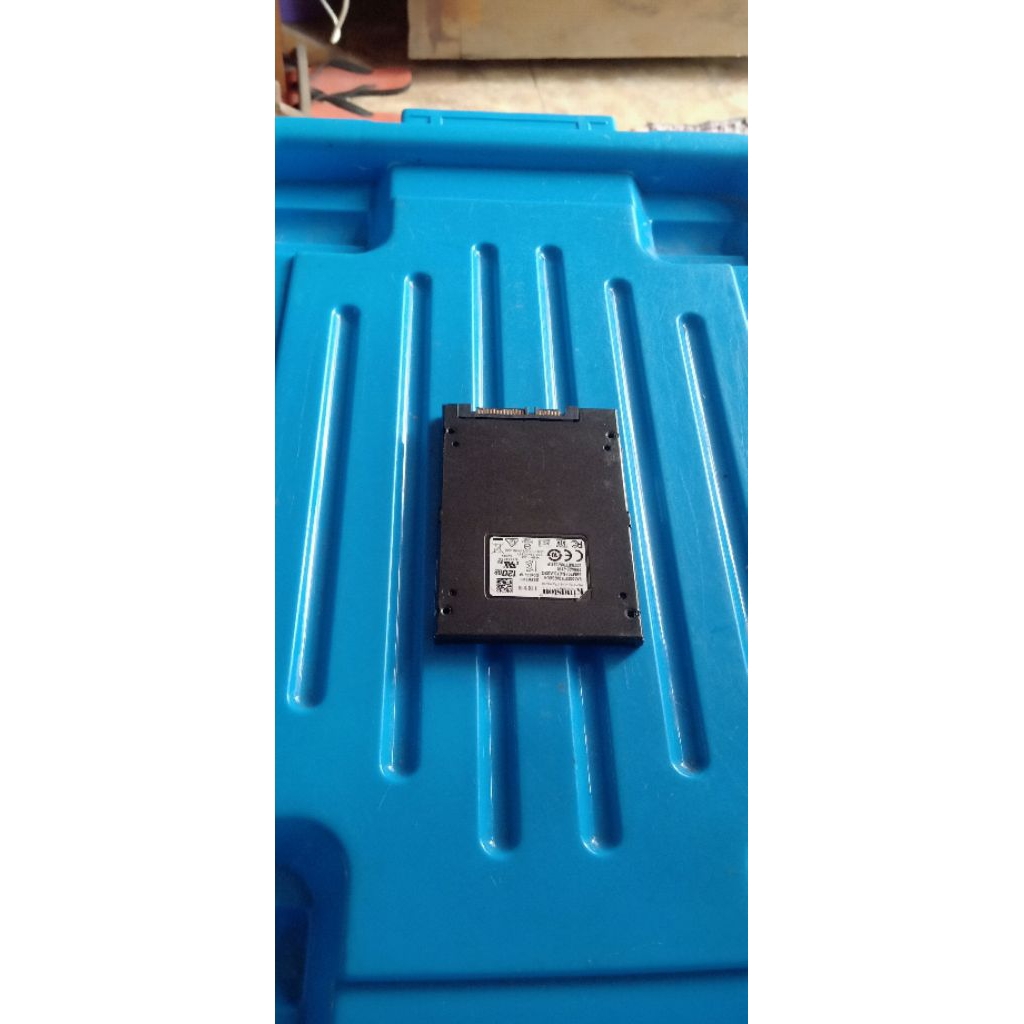 SSD KINGSTON 120GB SSD KINGSTON 120GB HEALTHY NORMAL READY