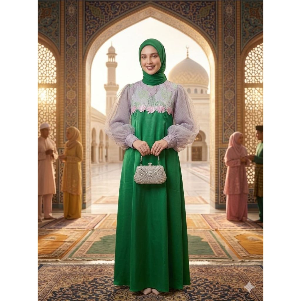 nania dress