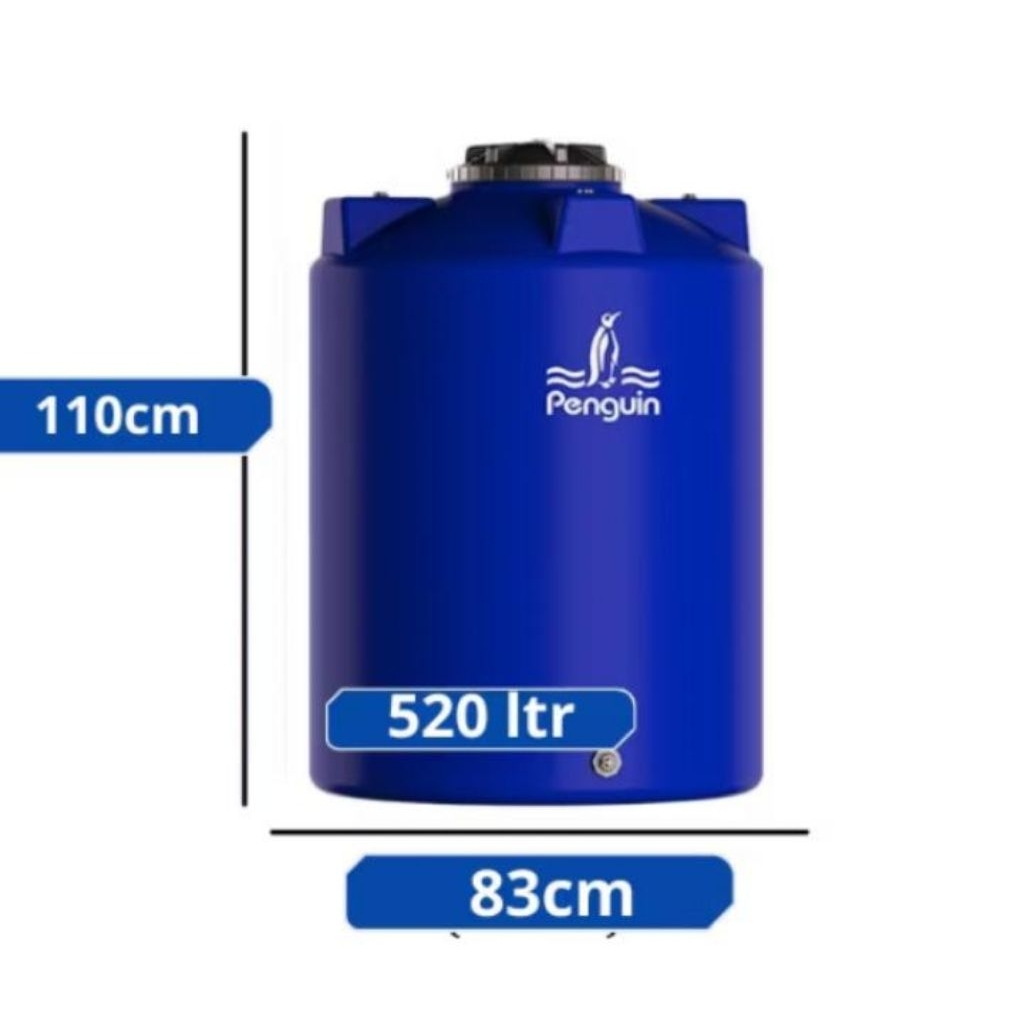 PENGUIN TANGKI AIR 520 LITER (TB 55) TOREN TANDON