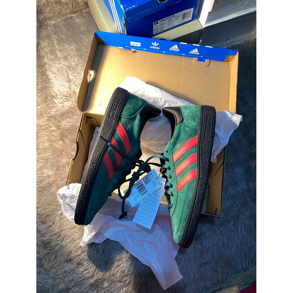 Adidas Spezial CW Blackburn