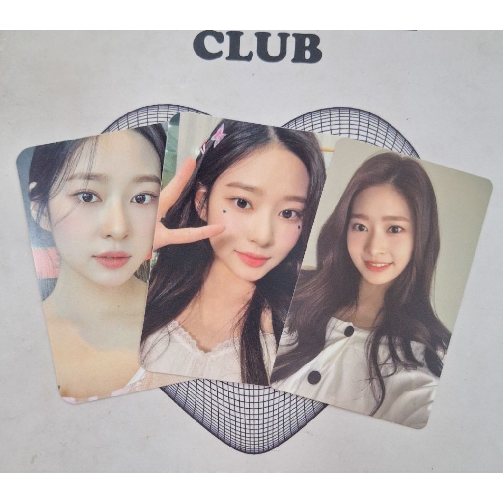 kim minju izone shall we dance swd  take all pc official