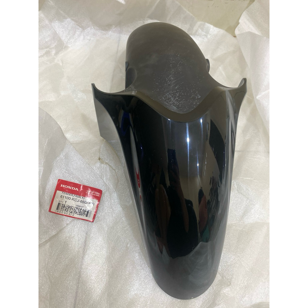 Spakbor Depan - Fender - 61100KCJ660FMB - 61100KVY720PFW - 61100K81N00ZE - 61100KVBN50SBM - 61100K93