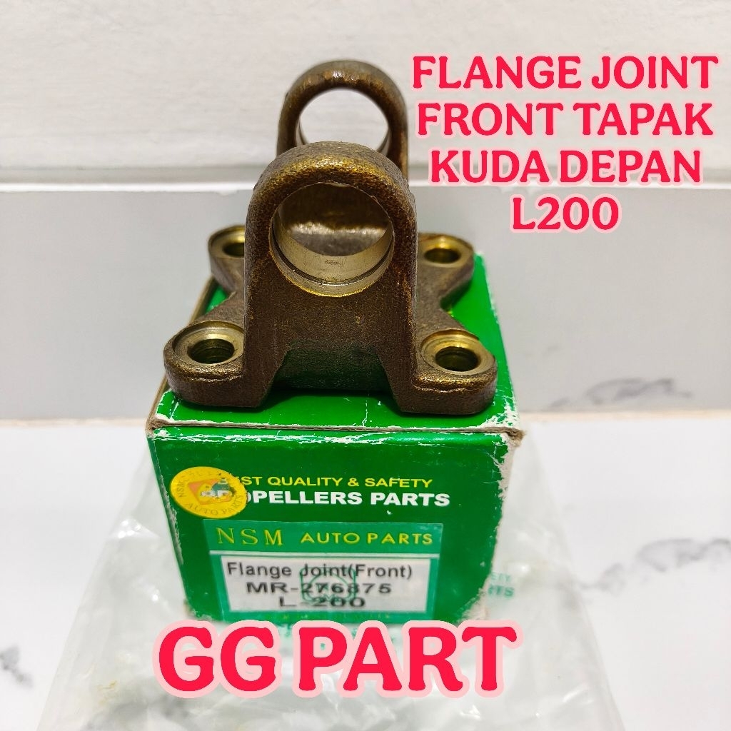 FLANGE JOINT FRONT TAPAK KUDA DEPAN L200 MR-276375