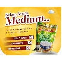 Beras Sekar Arum Beras Medium 5kg